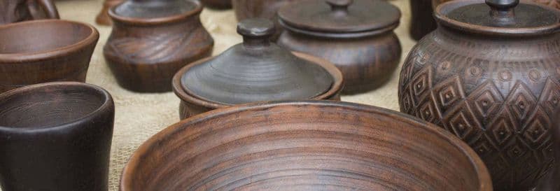 Atelier de poterie à Nazca