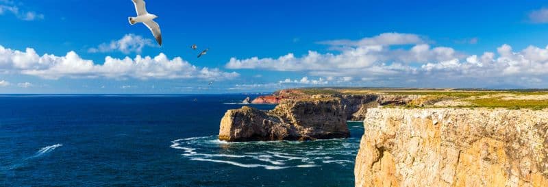 Balade en 4x4 dans Sagres