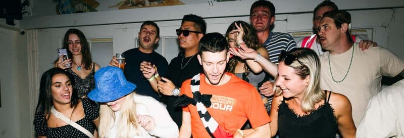 Pub Crawl : tournée des bars à Melbourne