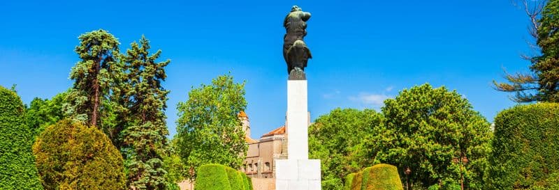 Billet Free tour dans Belgrade