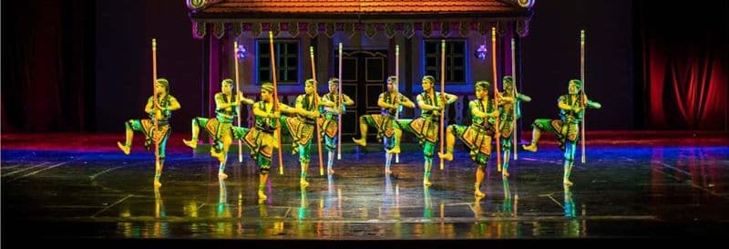 Billet Devdan Show au Théâtre Nusa Dua