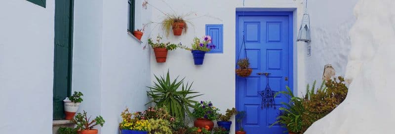 Free tour dans Frigiliana