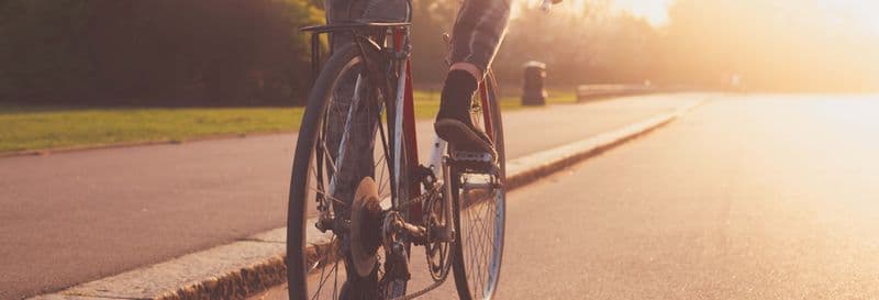 Billet Balade à vélo dans Toronto