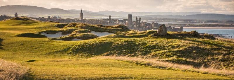 Billet Excursion à St Andrews et aux villages de pêche du Fife