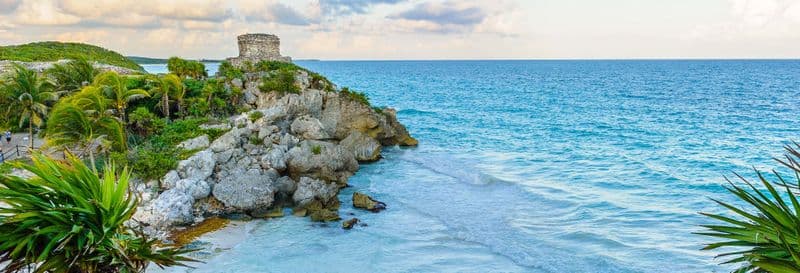 Billet Excursion à Tulum et Akumal + Snorkeling dans un cenote maya