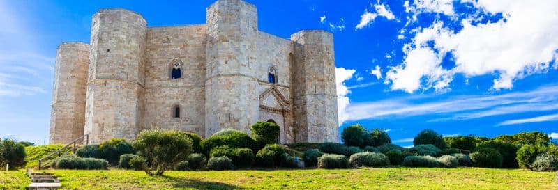 Excursion au Castel del Monte