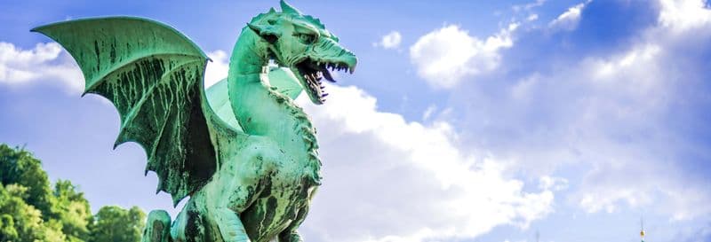 Billet Free tour dans Ljubljana