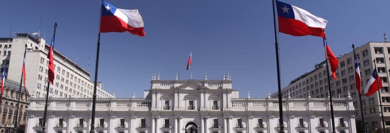 Free tour dans Santiago