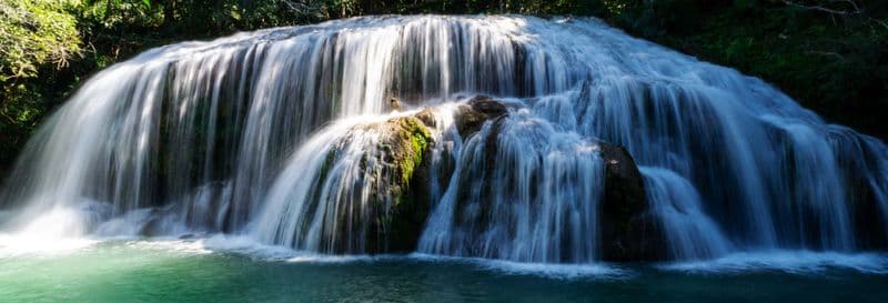 Tubing sur le Rio Formoso
