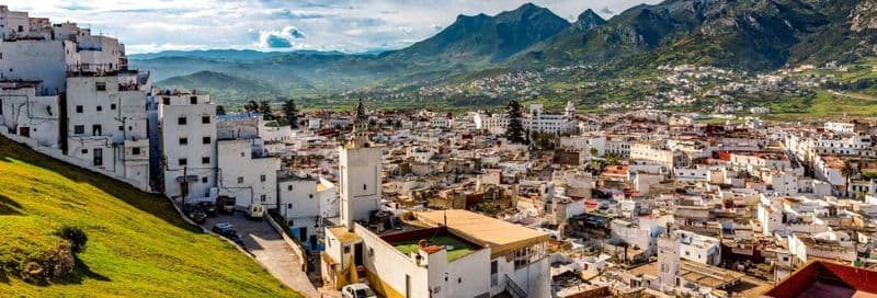 Billet Excursion à Tétouan