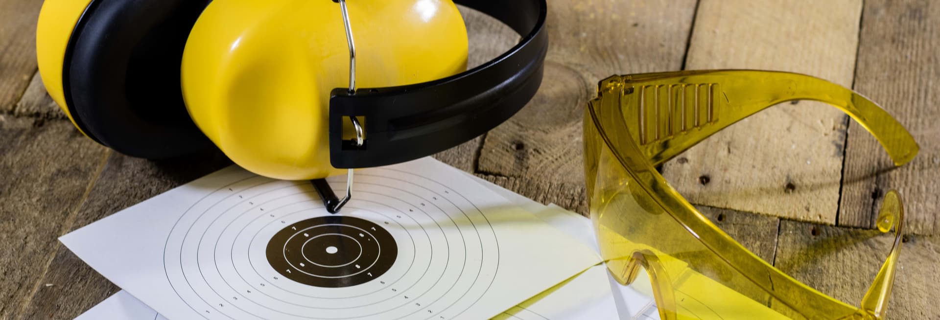 Billet Battlefield Shooting Experience