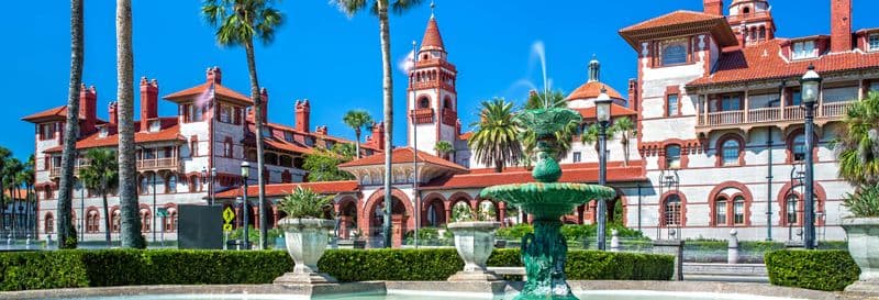 Excursion à Saint Augustine