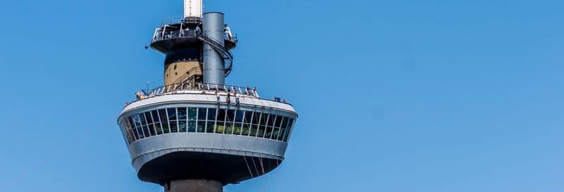 Billet pour la tour Euromast