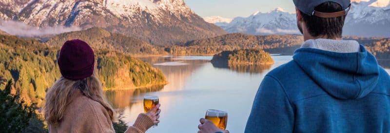 Visite sur le thème de la bière à Bariloche