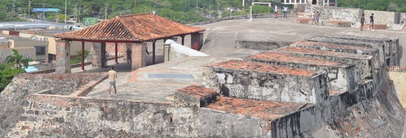 Free tour dans Getsemaní et au château de San Felipe de Barajas