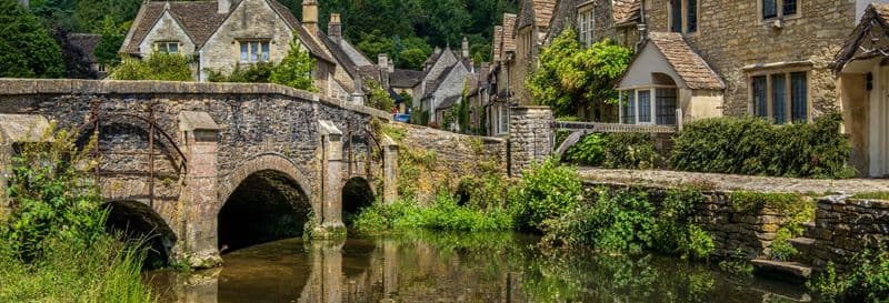 Billet Excursion au Stratford de Shakespeare et à Cotswolds