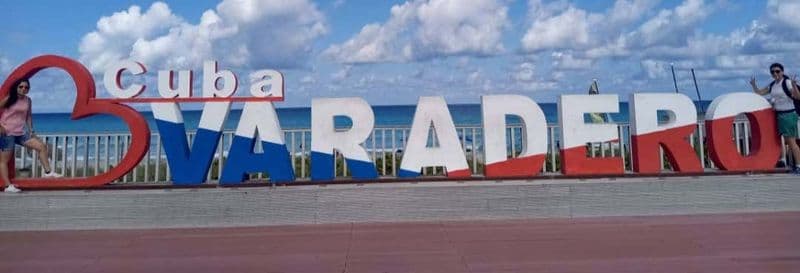 Balade à vélo dans Varadero