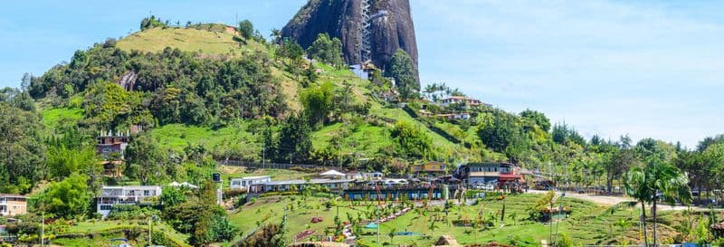 Location de jet ski au barrage de Guatapé