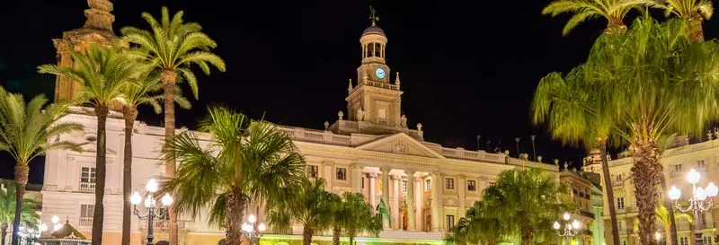 Free tour sur le thème des mystères et légendes de Cadix