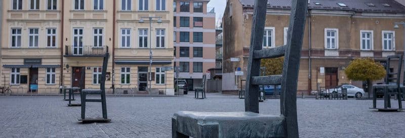 Free tour dans le quartier juif de Cracovie