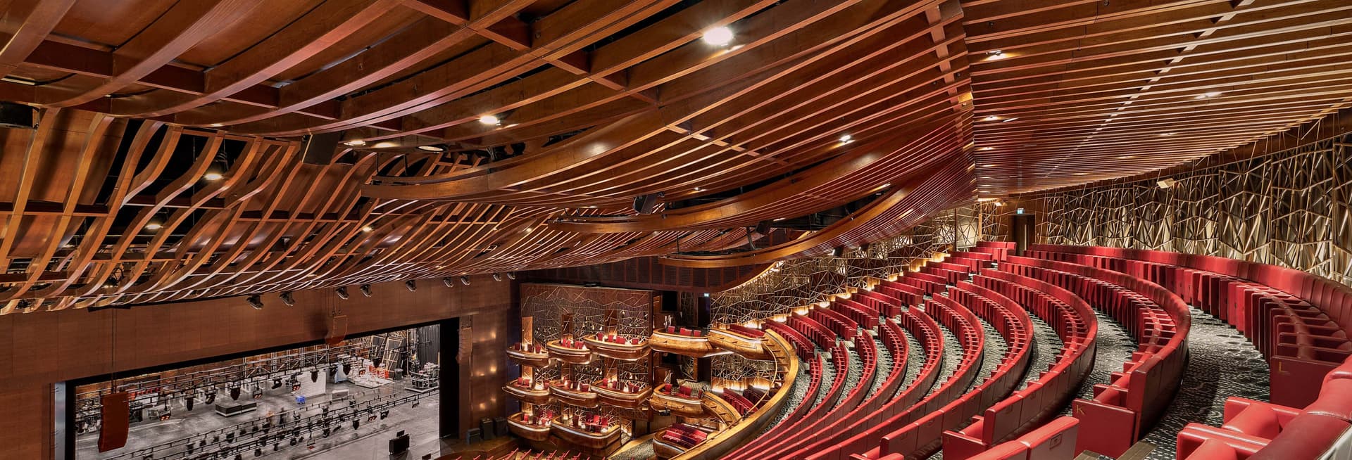 Billet Visite guidée de l'Opéra de Dubaï