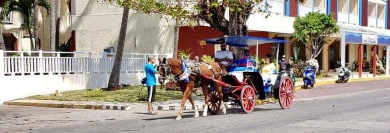Billet Visite guidée dans Varadero + Balade en calèche