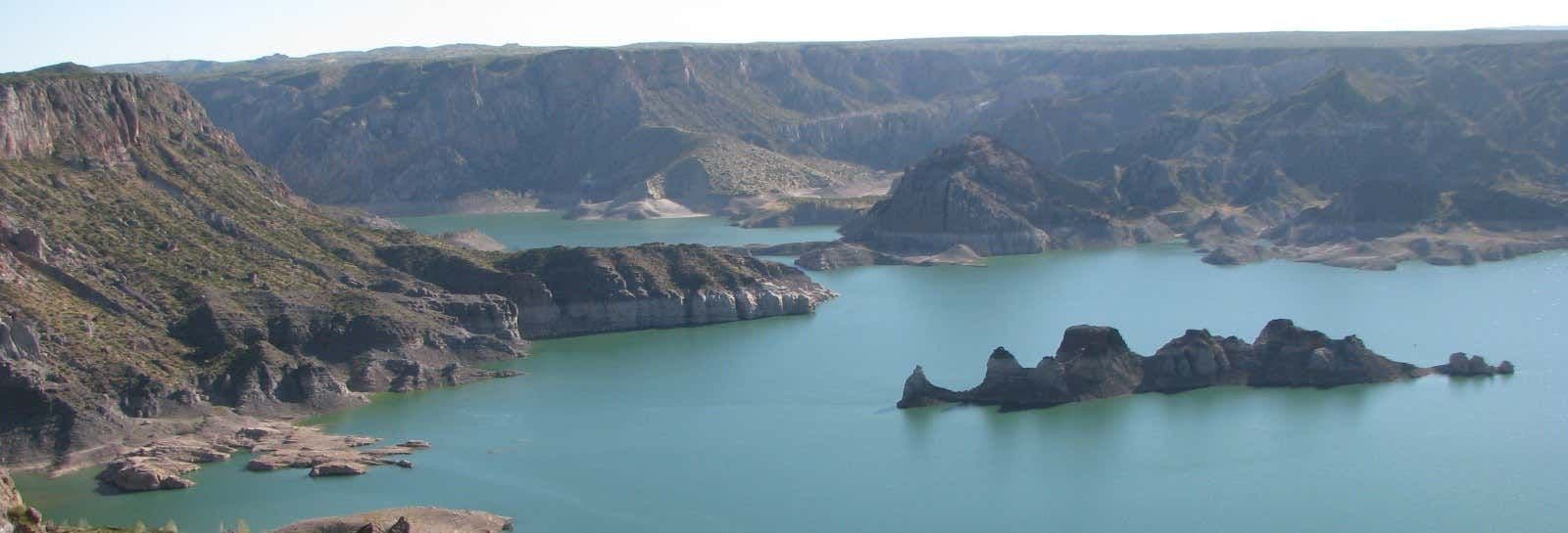 Excursion au canyon de l'Atuel