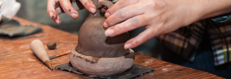 Visite du Musée Antonini + Atelier de poterie et d'orfèvrerie