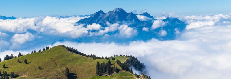 Excursion au Mont Pilate