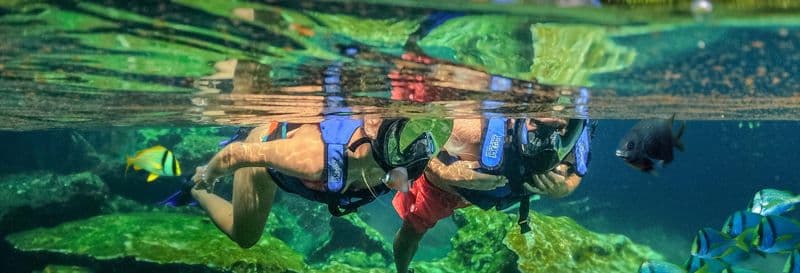 Excursion à Xel-Há