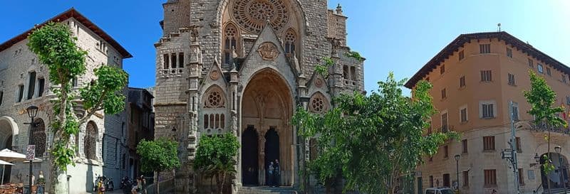 Billet Free tour dans Sóller