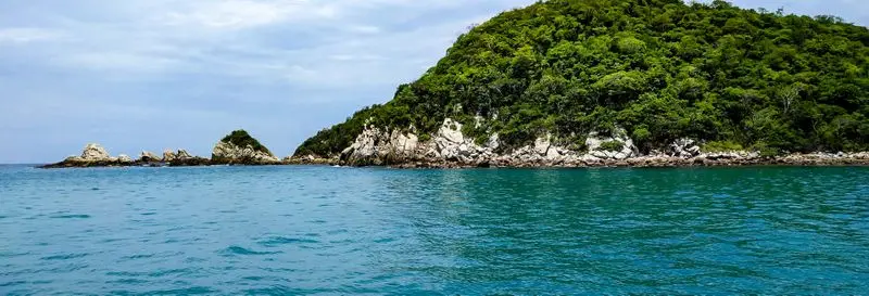 Location de bateau avec skipper à Huatulco