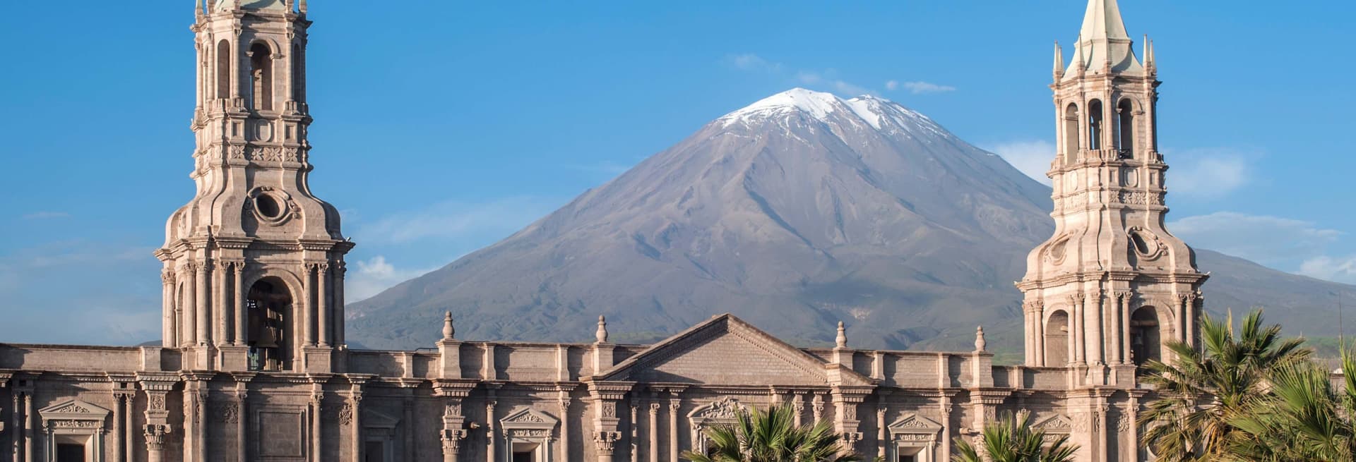 Free tour dans Arequipa