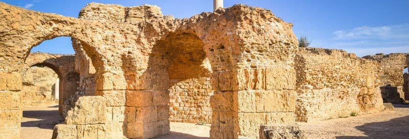 Billet Free tour dans Carthage