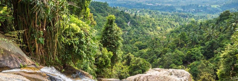 Billet Sortie aventure en 4x4 à Koh Samui