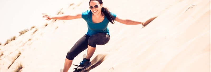 Balade en 4x4 dans le désert de Chilca ou à Marcahuasi