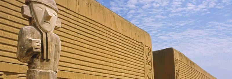 Excursion à Chan Chan + découverte de la pêche traditionnelle de Huanchaco