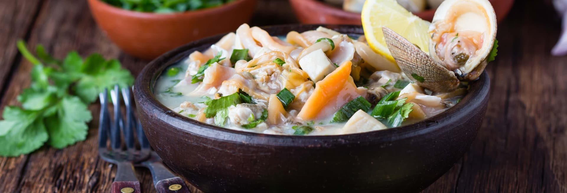 Billet Cours de cuisine chilienne avec déjeuner