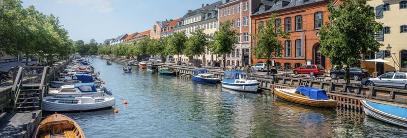 Free tour dans le quartier de Christianshavn