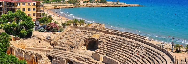 Free tour à Tarragone