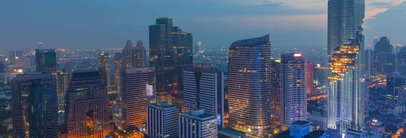 Billet pour le Mahanakhon SkyWalk