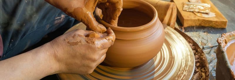 Excursion à Tafí del Valle + Atelier de céramique et de tissage artisanal