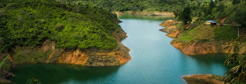 Billet Jet-ski ou wakeboard à Guatapé