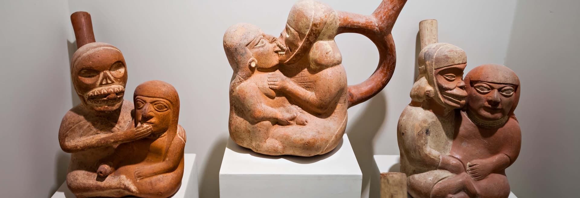 Visite guidée du musée Larco Herrera