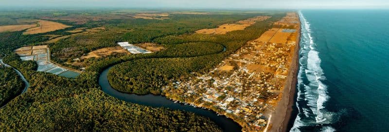 Billet Excursion à la plage El Paredón + Cours de surf