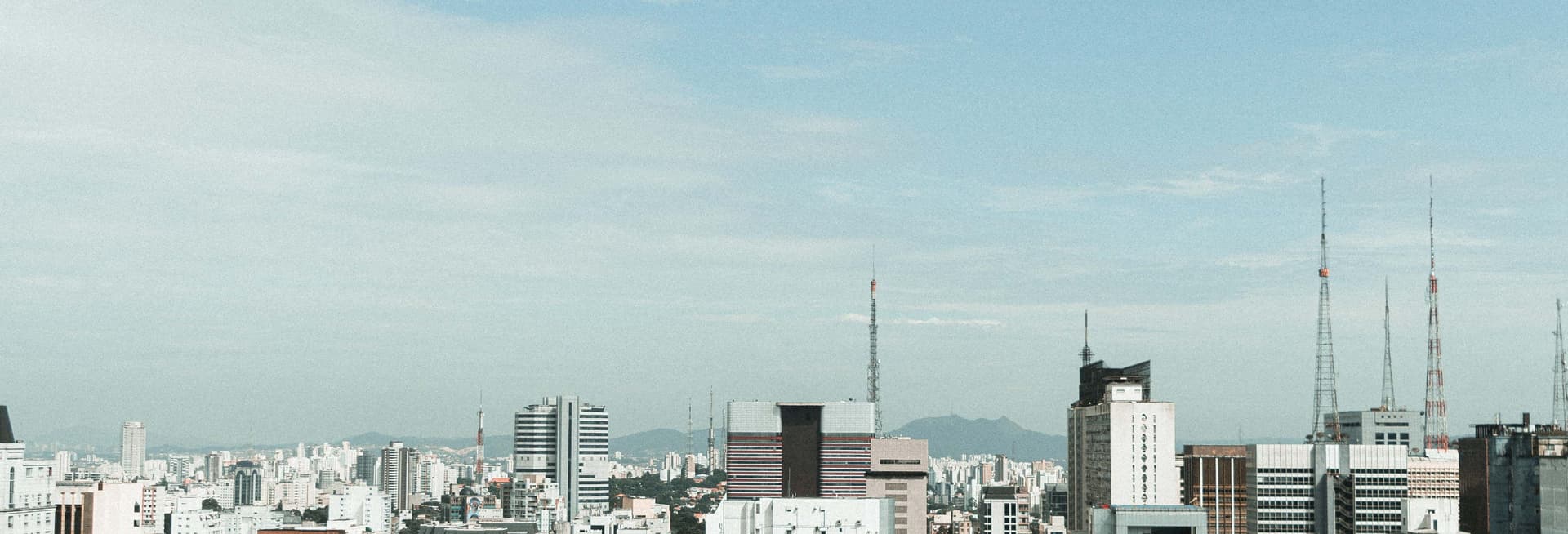 Free tour dans São Paulo