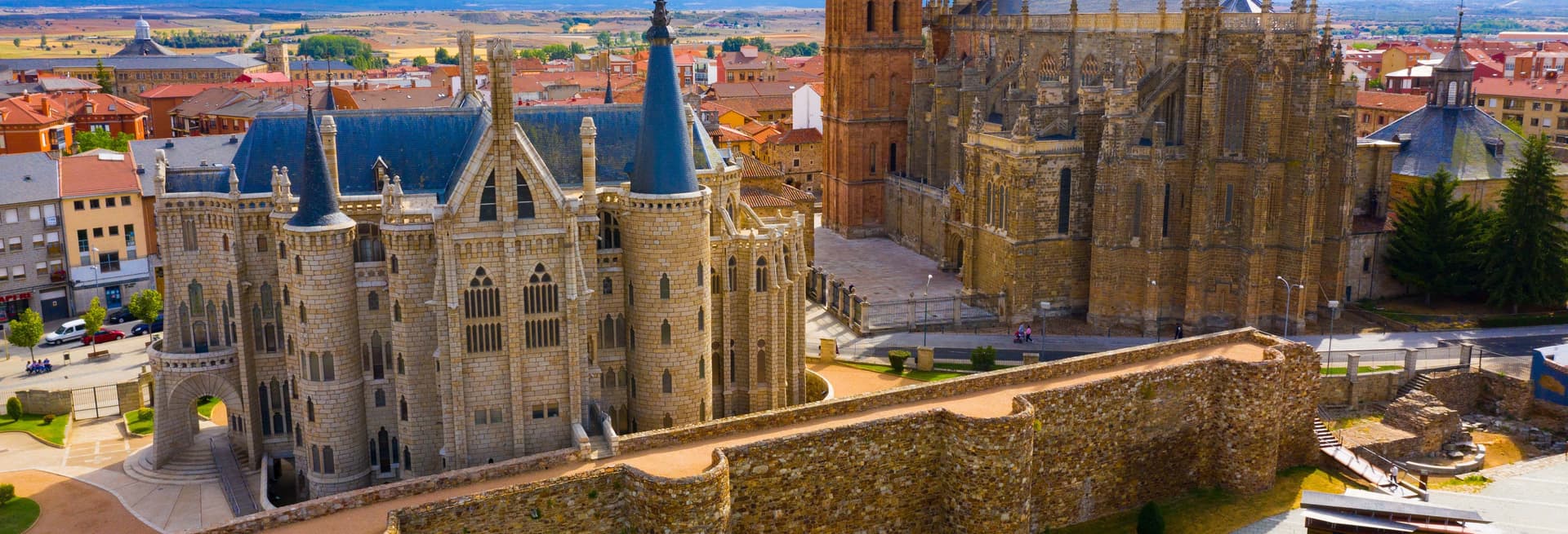 Free tour dans Astorga