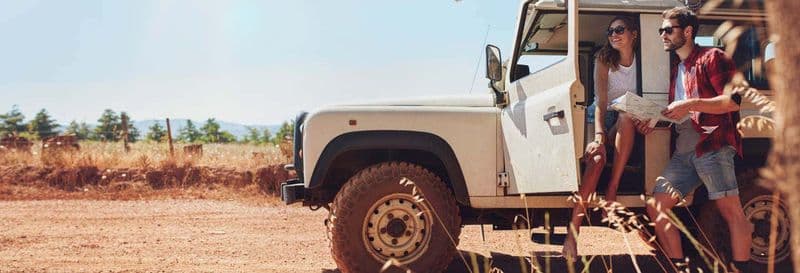 Jeep safari dans les environs d'Albufeira