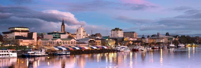 Visite sur le thème de la bière à Valdivia