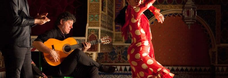 Madrid : spectacle de flamenco au tablao Torres Bermejas